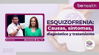 ESQUIZOFRENIA Causas síntomas diagnóstico y tratamientos [upl. by Erdua]