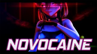 【MMD  OC】NOVOCAINE Remake [upl. by Ianahs554]