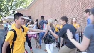 Campus Life at Webster University main campus 2017  Webster University [upl. by Ekal830]