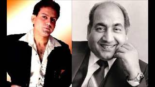 Jhilmil Sitaron Ka Aangan Hoga  Dedicated To Greatest Mohd Rafi Sahab  Singer Vikram Mehta [upl. by Radford]