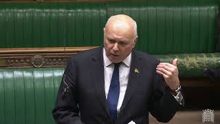 Iain DuncanSmith makes SHOCKING revelation about Keir Starmer and Xi Jinpings meeting Jimmy Lai [upl. by Eelek]