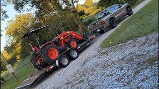 Cheaper Alternative to Truck Toolboxes  Pumpkin Patch Checkup  Willow Warren Farms [upl. by Ahtekahs]