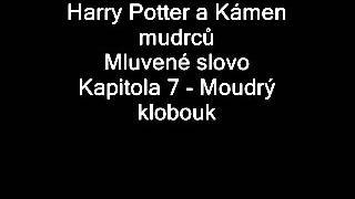 Harry Potter a Kámen mudrců Mluvené slovo JLábus  Kap 7 Moudrý klobouk [upl. by Roseanna]