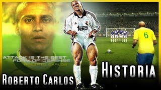 La ciencia se vio obligada a analizar sus Disparos  Roberto Carlos Historia [upl. by Burtis]