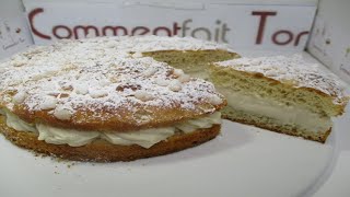 Tarte tropézienne revisitée avec brioche à la fleur doranger et crème à la fève Tonka [upl. by Padgett]