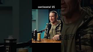 What is Conus Kill according to a special force person Tim Kennedy shorts podcasts deltaforce [upl. by Trini480]