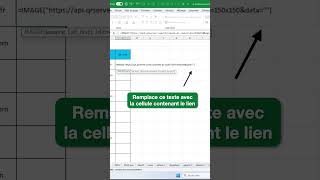 Créer des QR codes scannables dans Excel [upl. by Anelhtak484]