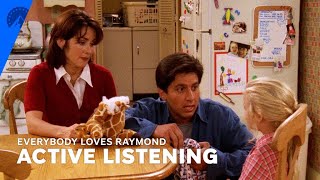 Everybody Loves Raymond  Active Listening S2 E2  Paramount [upl. by Gundry]