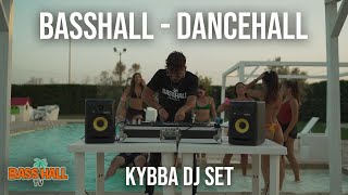 Kybba X Basshall Mix  2022 Best Moombahton Dancehall amp Shatta [upl. by Gayler]