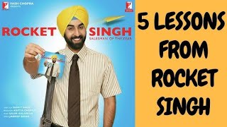 Rocket Singh  Salesman of the Year Official Trailer Ranbir Kapoor Fact New Hindi Movie 2025 [upl. by Lundin]