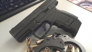 Walther PPS 40 SampW Mayors First Impression [upl. by Savage]