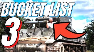 Dude Perfect Bucket List Vehicles NEWS [upl. by Sainana932]