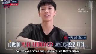 SUB ESP Ten  Hit The Stage CUT 1 [upl. by Nossyla972]