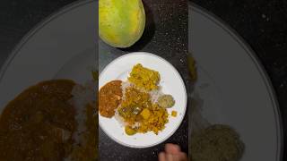 Kanthari Chammanthi Kathrikka Sambar shortslunch food mallu cooking [upl. by Kaslik]