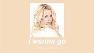 britney spears  i wanna go slowed amp reverb [upl. by Heinrick]