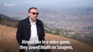 The Siege That Devastated Sarajevo [upl. by Shewchuk]