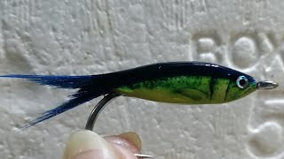 how to make fishing lure [upl. by Molahs]