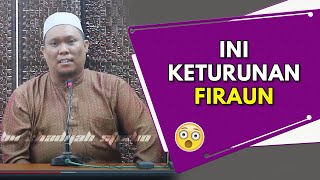 Keturunan Firaun  Ustaz Auni Mohamad [upl. by Einial]