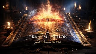 CHAPITRE X  TRANSMUTATION  la vibration du feu [upl. by Ahsiliw]