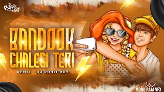 Bandook Chalegi Teri  Edm Trance Remix  Dj Rohit Roy X Anuj Banda [upl. by Lorant796]