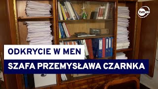 Znaleziska z czasów Przemysława Czarnka Szafa pełna wniosków o dotacje [upl. by Reteid959]