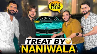 Dogar or haider ne naniwala se zabardasti new BMW wrap ki treat le li🤪 [upl. by Lionel937]