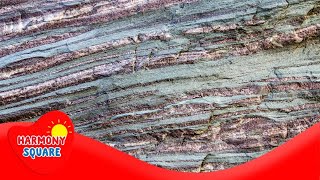 What are Unconformities or Unconformity  More Science on Harmony Square [upl. by Doi]