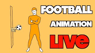 football animation funny [upl. by Meredith]