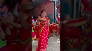 ratauli ma thaal naach [upl. by Adnam]