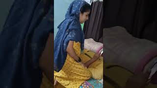 24 December 2023  lipstick prank on maternal uncle youtubeshorts funny prank [upl. by Lewert]