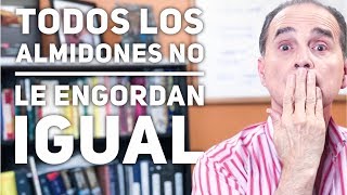 Episodio 1481 Todos Los Almidones No Le Engordan Igual [upl. by Irita]