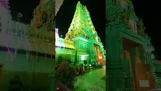 Vijayawada temple 🛕 🙌 vijayawadatemple bhavani YouTube music song love dj [upl. by Erreid]