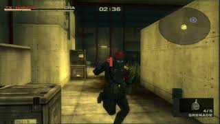 SaveMGO  KHA  CAP [upl. by Ilrahs]