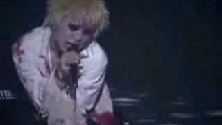 dir en grey  Macabre DVD part 6subbed [upl. by Oruntha]