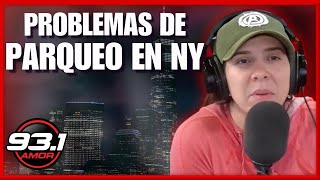 Problema de Parqueo en NY Causa Gran Confusión [upl. by Merchant]