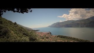 Happy from Malcesine  Lago di Garda [upl. by Bachman]