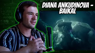 Diana Ankudinova  Baikal REACTION [upl. by Kcirdneh543]