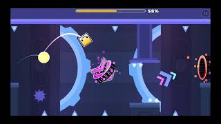 52771141 813 Sininen by bogski Hard Geometry Dash [upl. by Bikales]