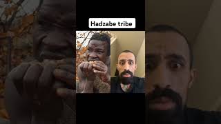 Hadzabe traditional food Maasitribe Africa trending food africa [upl. by Nimzaj]