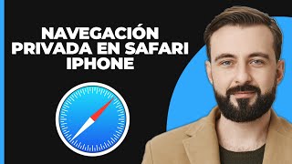 Cómo Usar la Navegación Privada en Safari en tu iPhone [upl. by Pearlstein]