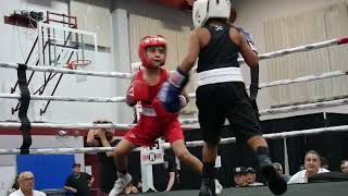 Boxing Profile TV FIGHT NIGHT AT THE DUKE FIGHT 11 MICHAEL FIGEROUA VS JOSEPH GUZMAN [upl. by Anyaj890]