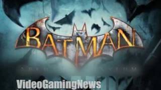 Batman Arkham Asylum quotPrey in the Darknessquot DLC Announced [upl. by Remus626]