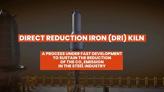 DRI  Direct Reduced Iron [upl. by Xenos]