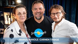 PODCAST LUCRURI SIMPLE  S5 EP2  MARIUS MANOLE si CARMEN TANASE  PART 2 [upl. by Indihar]