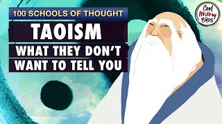 Taoism  The Most Misunderstood Philosophy in the West  Hundred Schools of Thought [upl. by Worth]