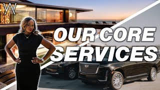 How a Luxury Concierge Service Can TRANSFORM Your Life  Core Services Revealed [upl. by Lunseth501]