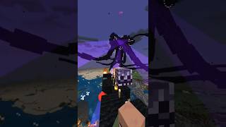 Decayed Reality Wither Storm Addon VS Another Tutorial Map [upl. by Opaline]