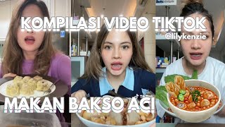 KOMPILASI VIDEO TIKTOK KENZIE  lilykenzie [upl. by Noloc]