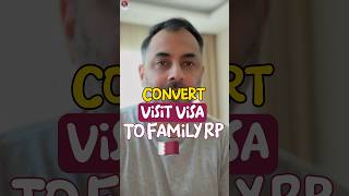 Ultimate Guide Qatar Visit Visa to Family Residence Visa Conversion  StepbyStep Tutorial 🇶🇦 [upl. by Meeharbi]