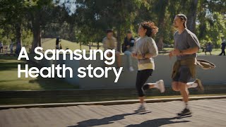 A Samsung Health story Racing to Fiji [upl. by Lerrad]